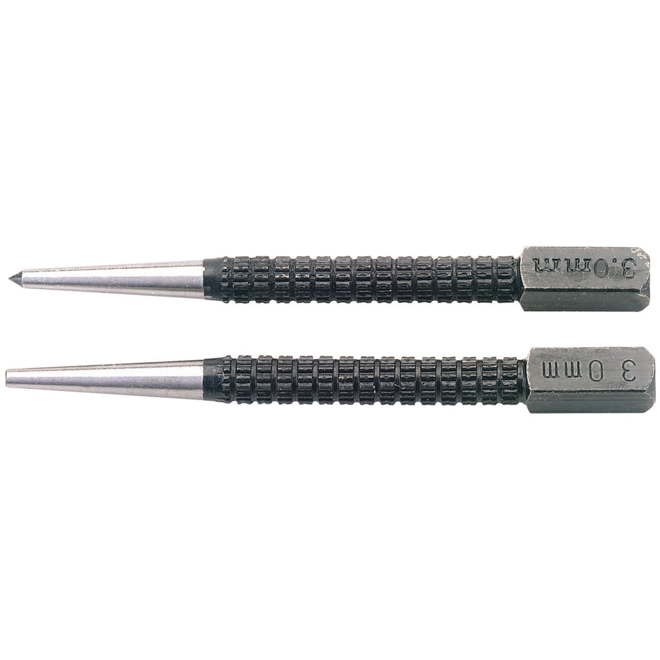 Draper 13509 Cupped Nailset and Centre Punch Set (2 Piece)