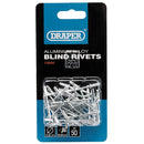 Draper 13555 Blind Rivets, 3.2 x 10.8mm (50 Piece)