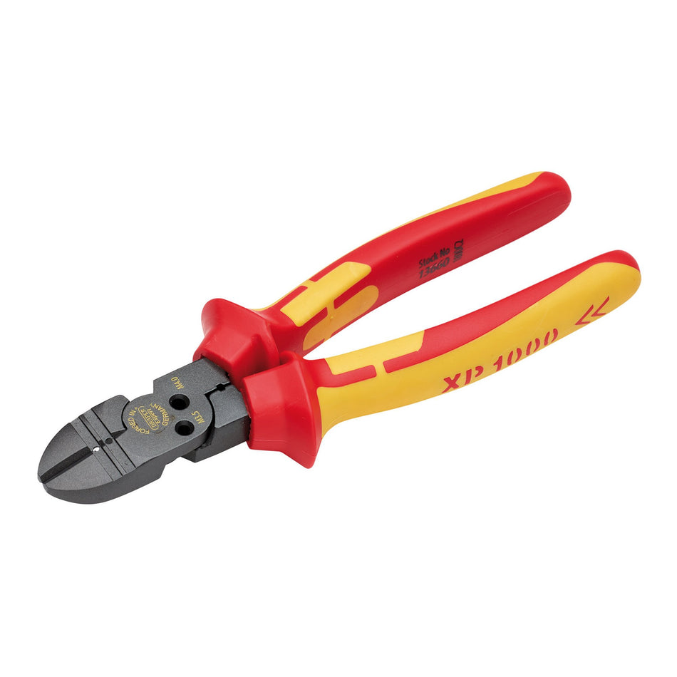Draper 13660 XP1000® VDE 4-in-1 Combination Cutter, 180mm