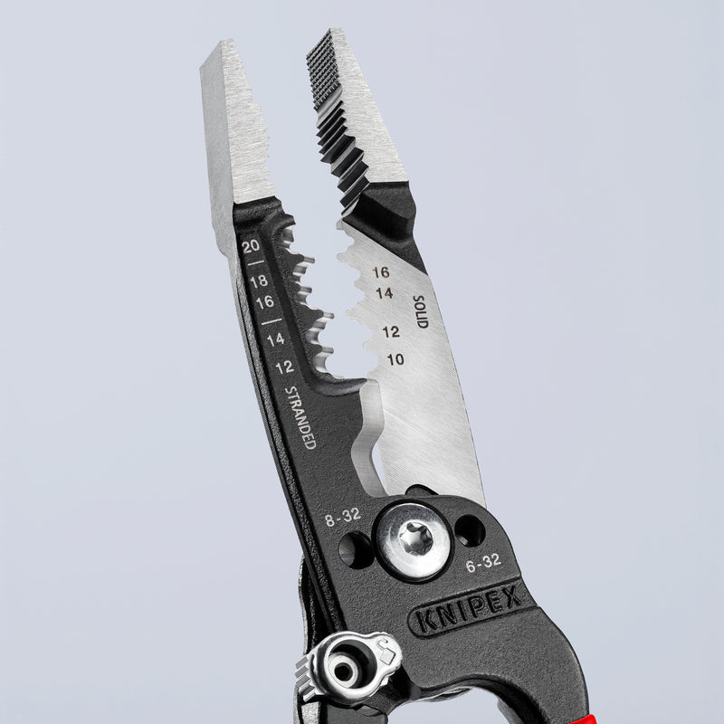 KNIPEX 13 71 8 KNIPEX Wire Stripper