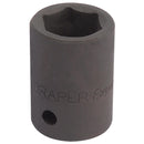 Draper 13762 Draper Expert Impact Socket, 1/2" Sq. Dr., 18mm