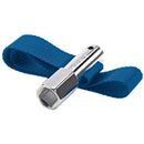 Draper 13771 Oil Filter Strap Wrench, 1/2" Sq. Dr. or 21mm, 120mm Capacity