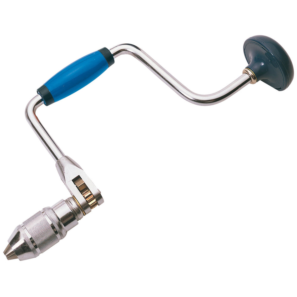 Draper 13840 Carpenters Ratchet Brace