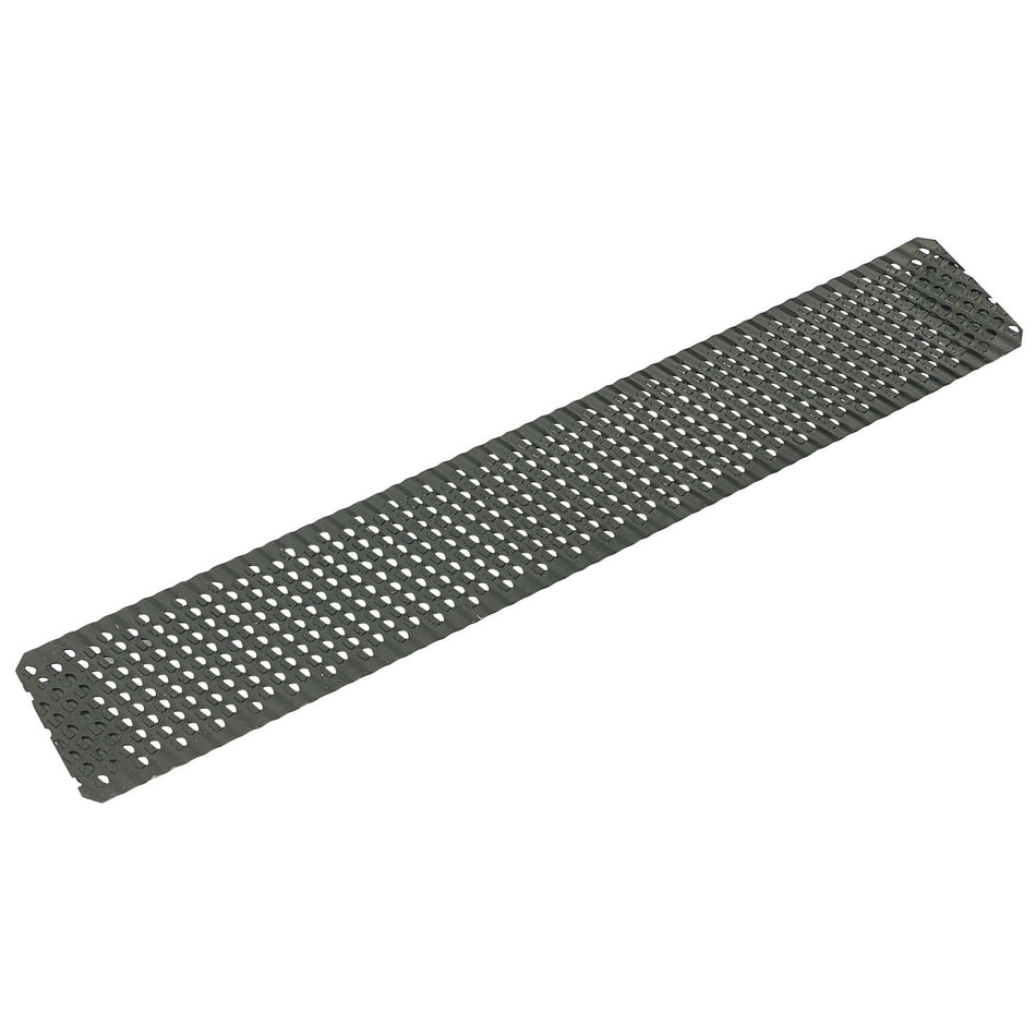 Draper 13851 Flat Multi-Rasp Wood File Blade, 255mm