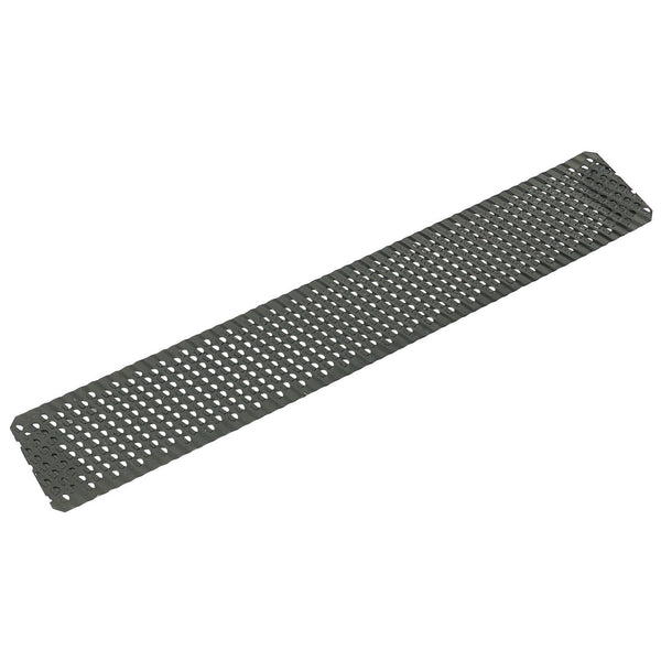 Draper 13851 Flat Multi-Rasp Wood File Blade, 255mm