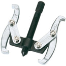 Draper 13906 Twin Leg Reversible Puller, 65mm Reach x 75mm Spread