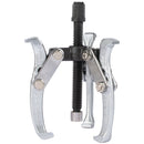 Draper 13909 Triple Leg Reversible Puller, 102mm Reach x 110mm Spread