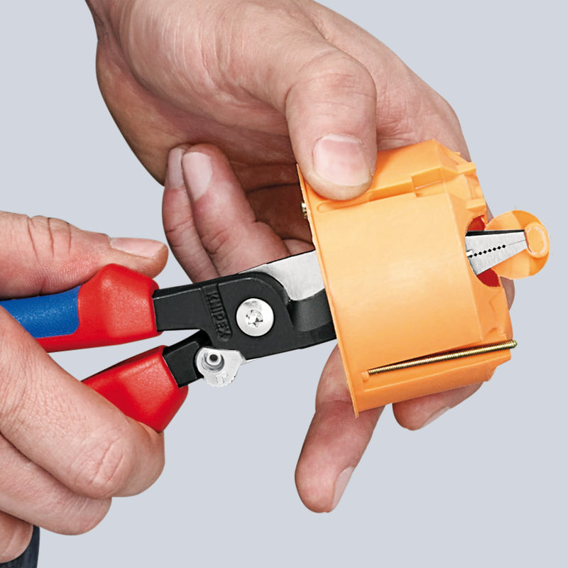 KNIPEX 13 96 200 T Pliers for Electrical Installation TT
