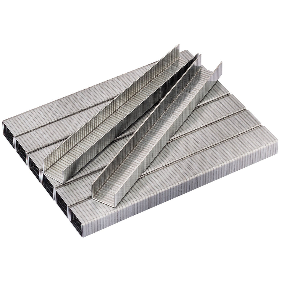 Draper 13955 Heavy Duty Staples, 8mm (Pack of 1000)