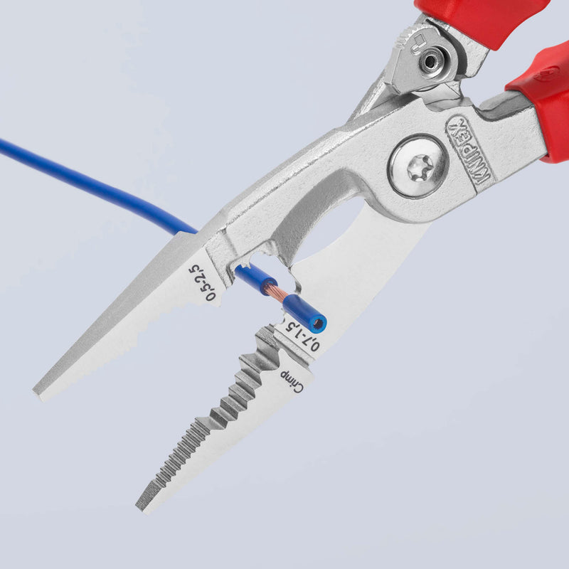 KNIPEX 13 96 200 Pliers for Electrical Installation