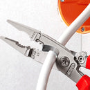 KNIPEX 13 86 200 Pliers for Electrical Installation
