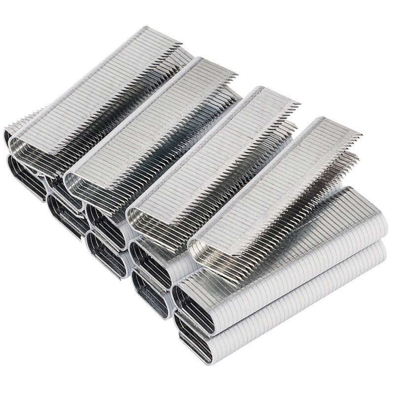Draper 13962 Cable Wiring Staples, 14mm (Pack of 1000)