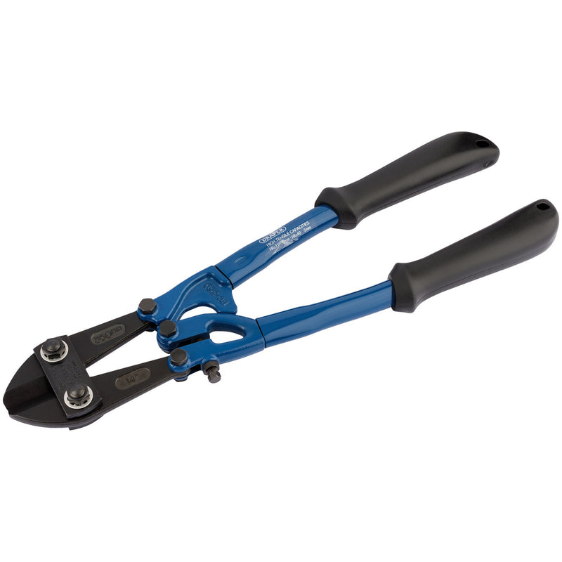 Draper 14001 Heavy Duty Centre Cut Bolt Cutter, 350mm