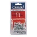 Draper 14007 Blind Rivets, 3.2 x 5.2mm (50 Piece)