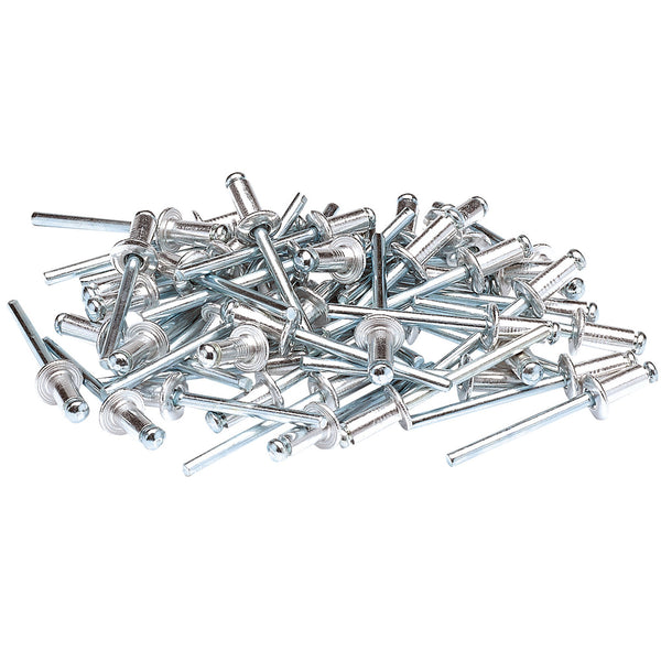 Draper 14011 Blind Rivets, 4.8 x 10mm (50 Piece)
