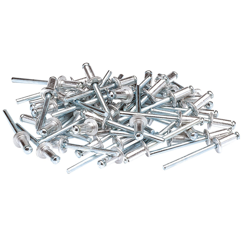 Draper 14011 Blind Rivets, 4.8 x 10mm (50 Piece)