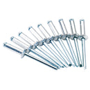 Draper 14012 Blind Rivets, 4.8 x 16mm (50 Piece)