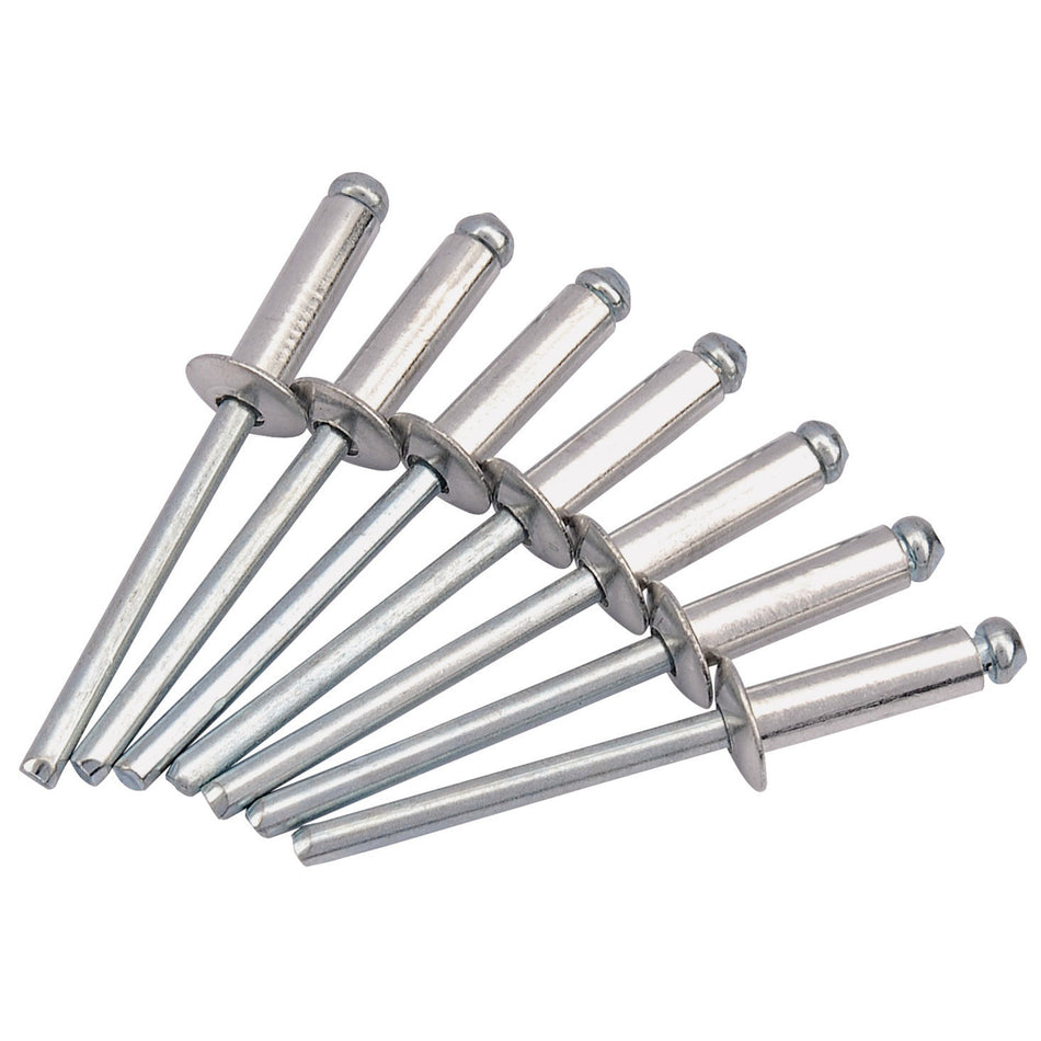 Draper 14012 Blind Rivets, 4.8 x 16mm (50 Piece)