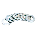 Draper 14016 Rivet Backing Washers, 4.8mm (100 Piece)