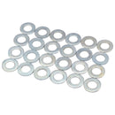 Draper 14016 Rivet Backing Washers, 4.8mm (100 Piece)