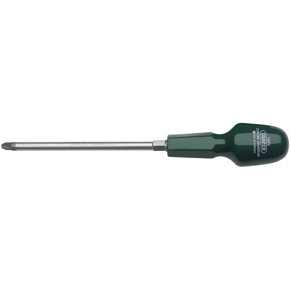 Draper 14088 PZ Type Cabinet Pattern Screwdriver, No.3 x 150mm
