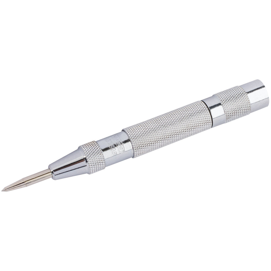 Draper 14158 Automatic Centre Punch, 125mm