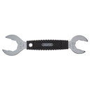 Draper 14167 Dual-Ended Bicycle Headset Wrench, 30/32/36/40mm