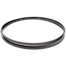 Draper 14253 Bandsaw Blade, 1400mm x 1/4", 6 skip