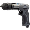 Draper 14258 Composite Reversible Keyless Air Drill, 10mm
