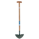 Draper 14307 Carbon Steel Lawn Edger with Ash Handle