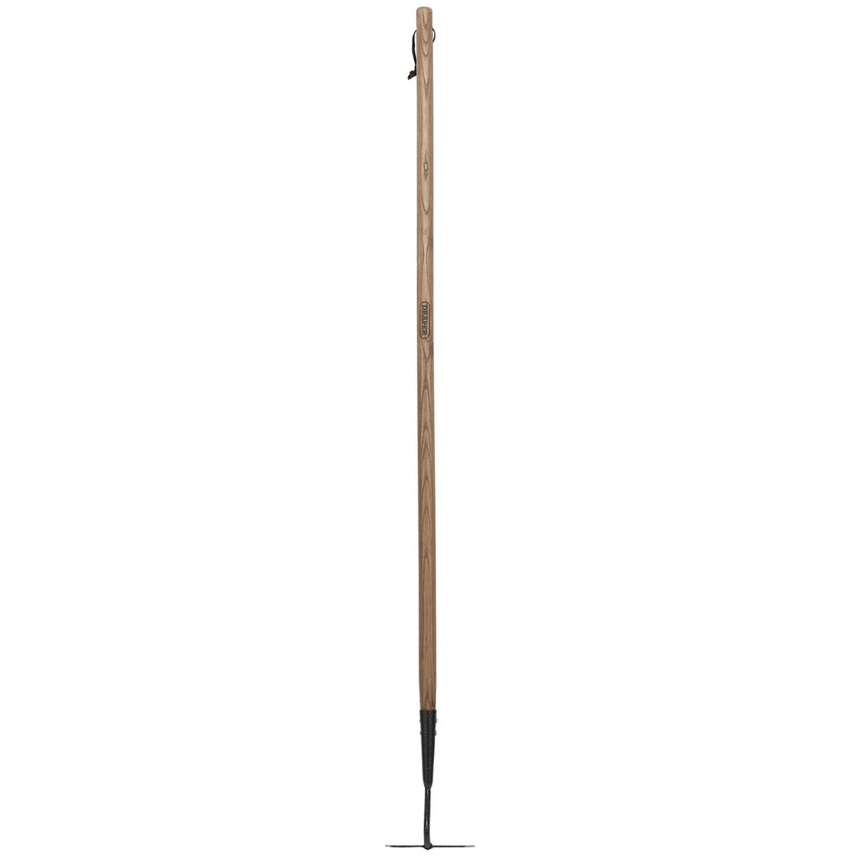 Draper 14310 Carbon Steel Draw Hoe with Ash Handle