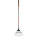 Draper 14311 Carbon Steel Lawn Rake with Ash Handle