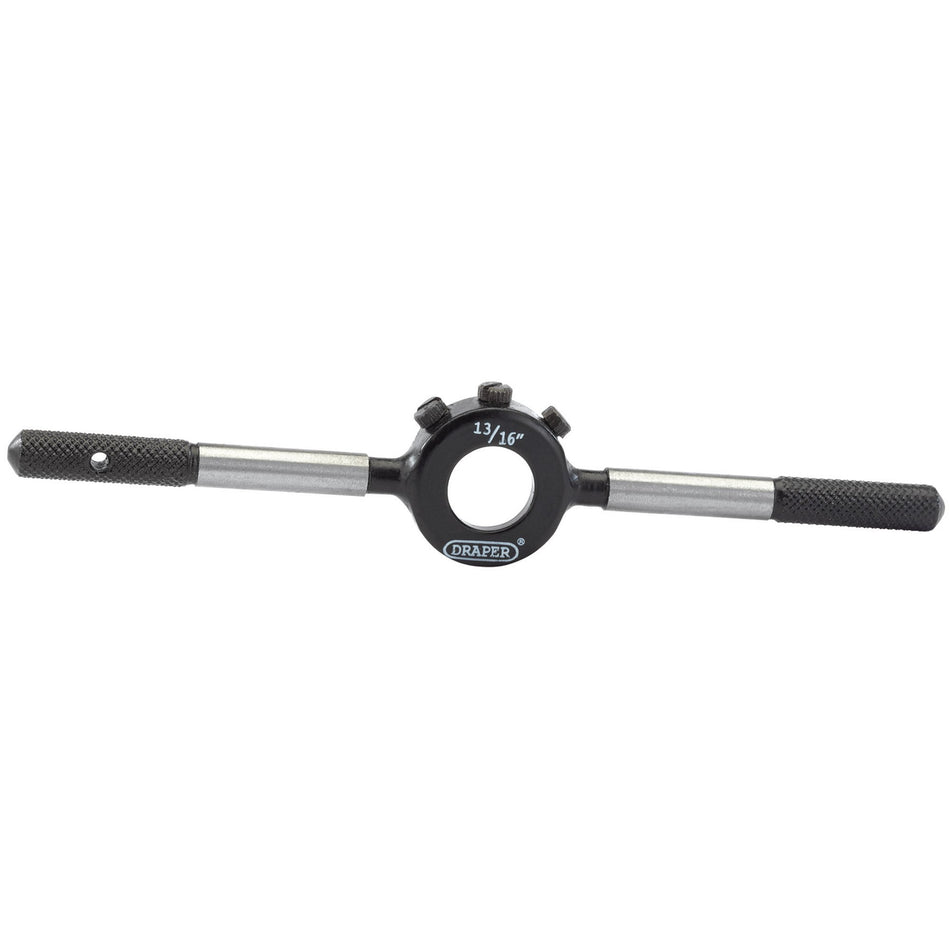 Draper 14445 3 Screw Pattern Die Holder, 13/16" Outside Diameter