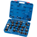 Draper 14455 Cooling System Pressure Test Kit (22 Piece)