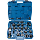 Draper 14455 Cooling System Pressure Test Kit (22 Piece)