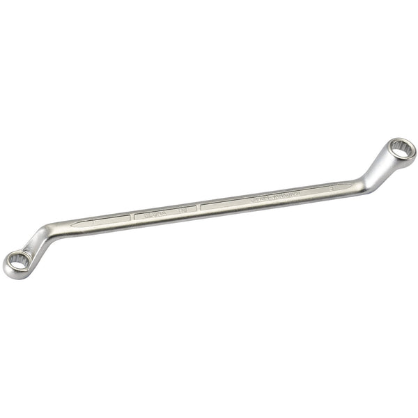 Draper 14514 Elora Deep Crank Metric Ring Spanner, 7 x 8mm