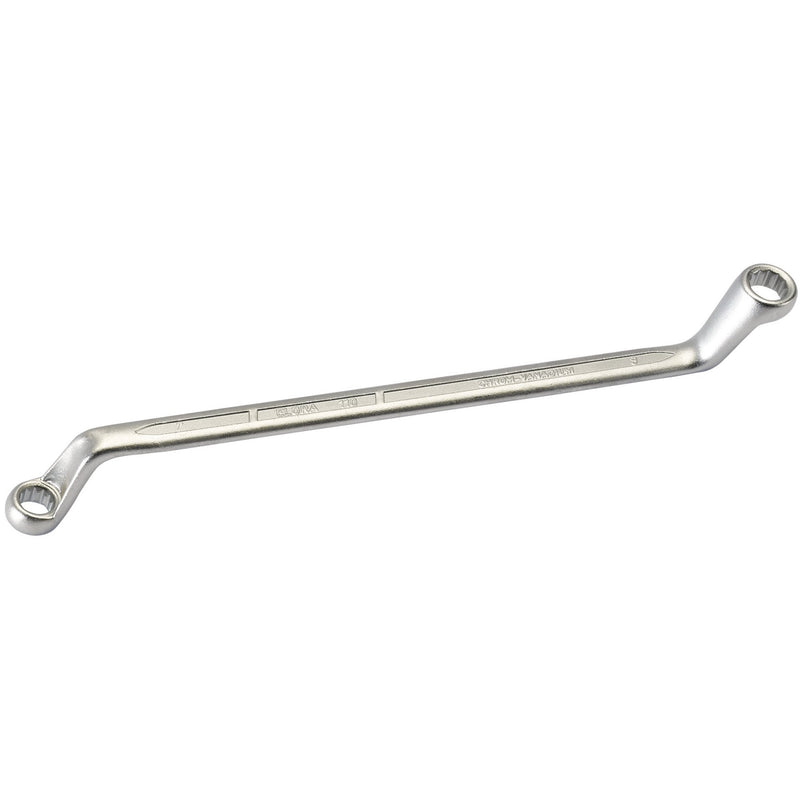 Draper 14514 Elora Deep Crank Metric Ring Spanner, 7 x 8mm