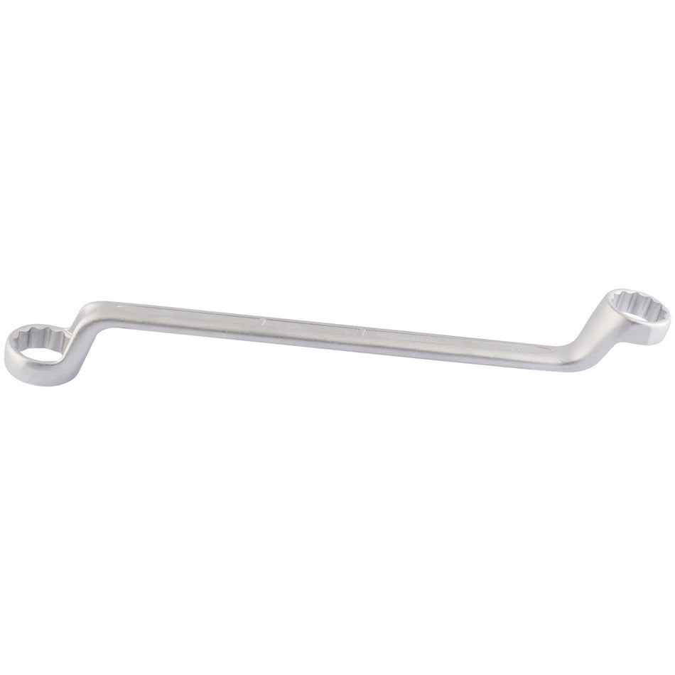 Draper 14531 Elora Deep Crank Metric Ring Spanner, 27 x 30mm