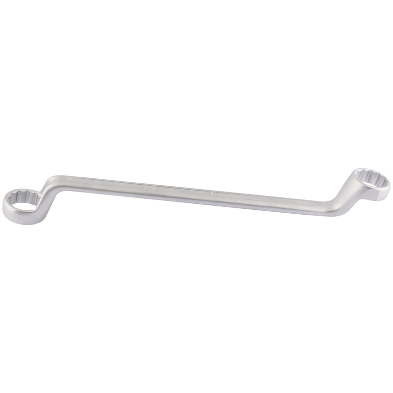 Draper 14531 Elora Deep Crank Metric Ring Spanner, 27 x 30mm