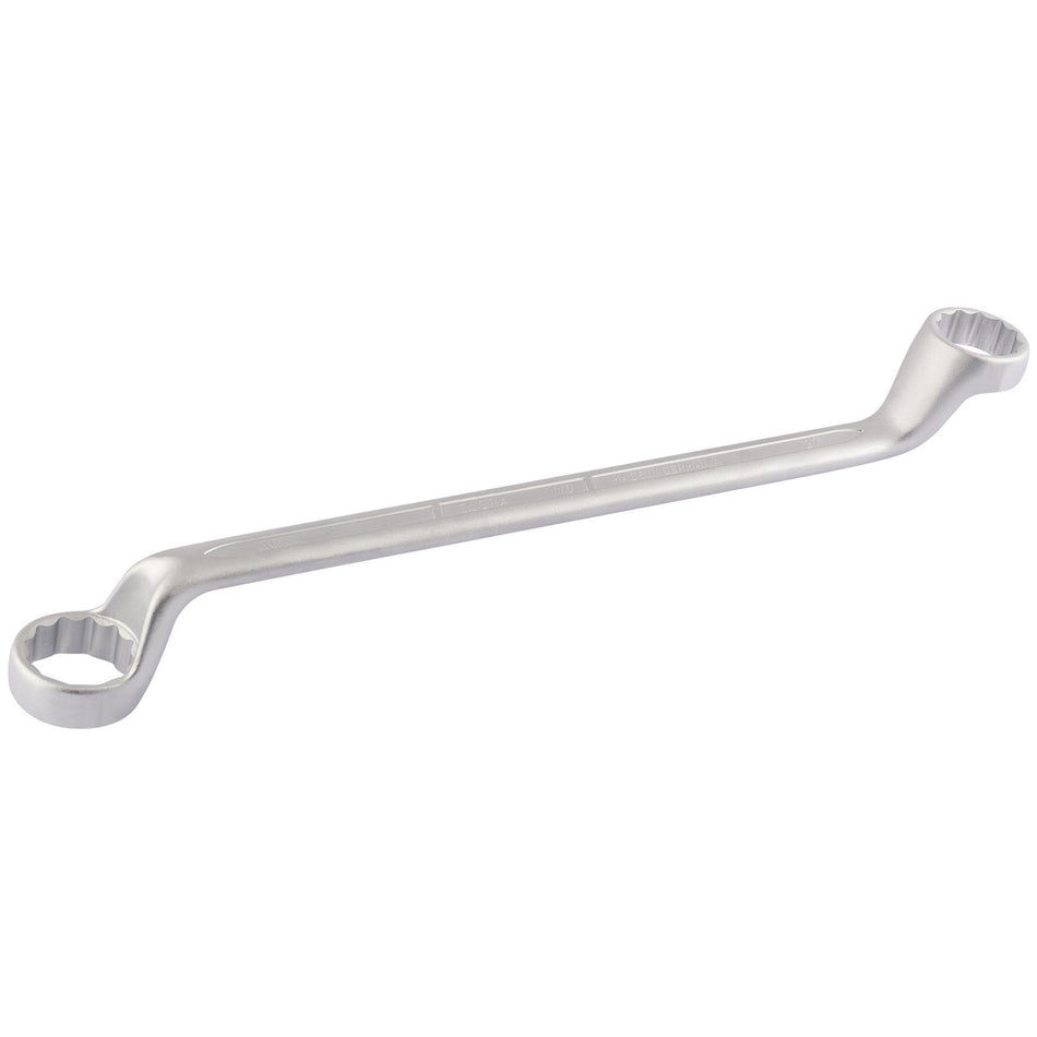 Draper 14531 Elora Deep Crank Metric Ring Spanner, 27 x 30mm