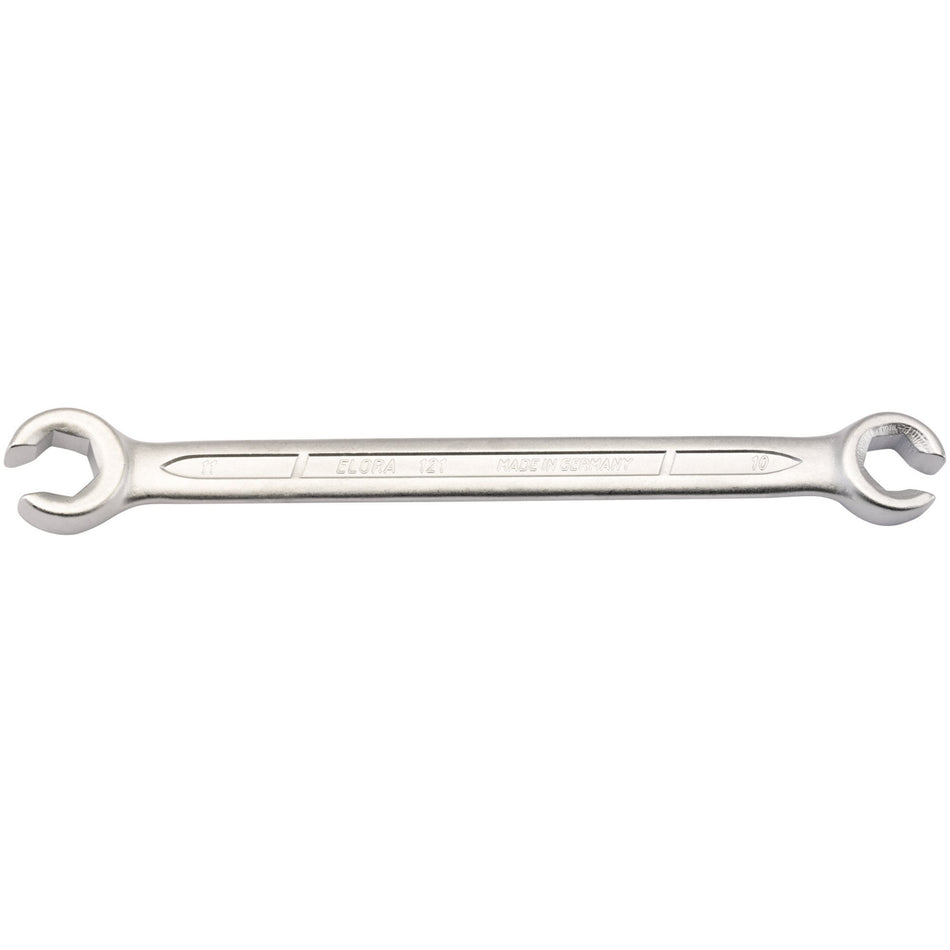 Draper 14565 Elora Metric Flare Nut Spanner, 10 x 11mm
