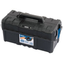 Draper 14709 Plastic Cantilever Toolbox, 454mm