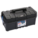Draper 14709 Plastic Cantilever Toolbox, 454mm