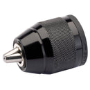 Draper 14744 Keyless Metal Chuck Sleeve for Mains and Cordless Drills, 1/2" x 20UNF (13mm Capacity)