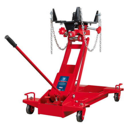 Sealey 1500E 1.5tonne Floor Transmission Jack