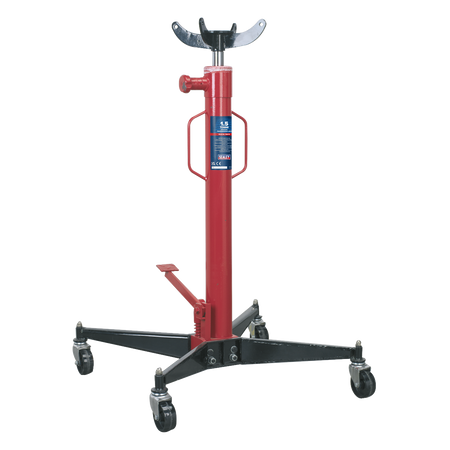 Sealey 1500TR 1.5tonne Vertical Transmission Jack