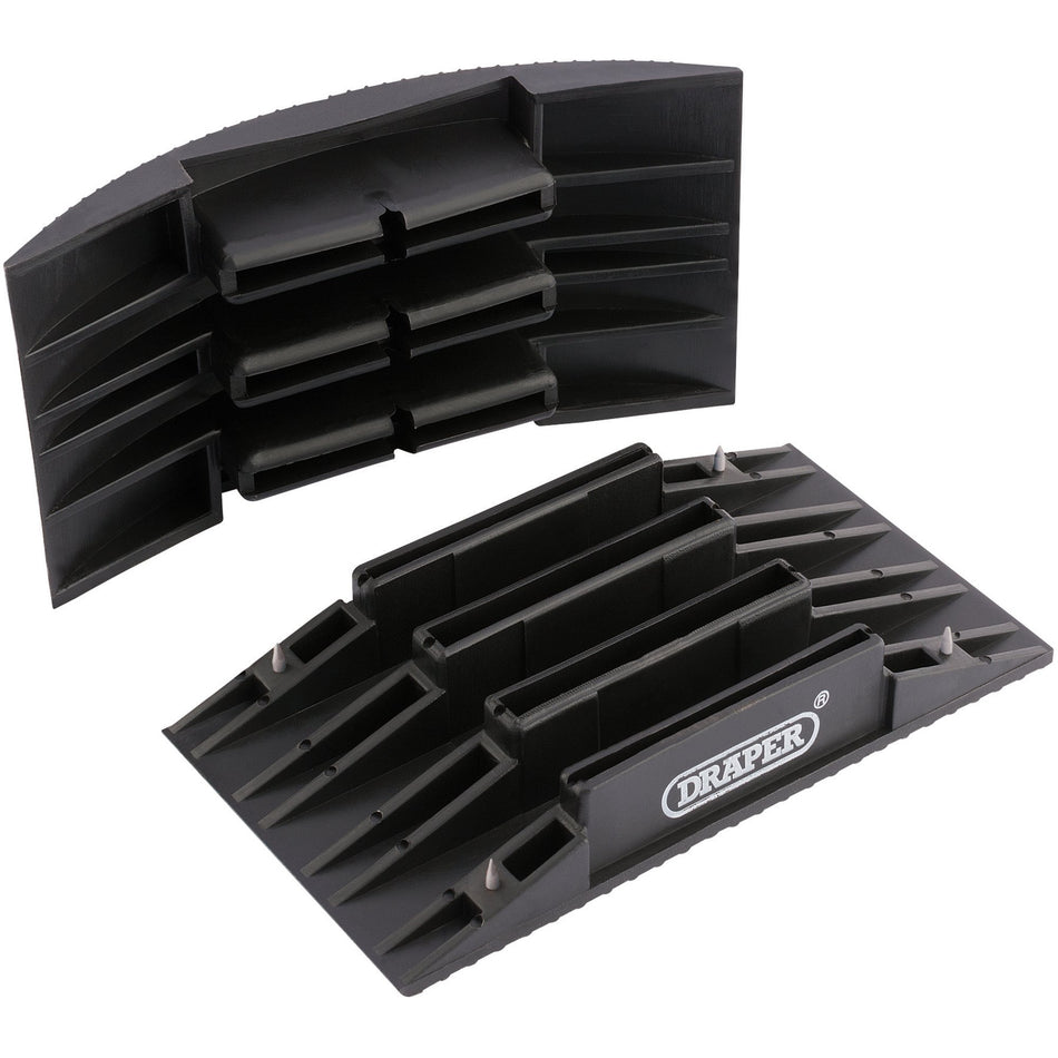 Draper 15044 Sanding Block (2 Piece)