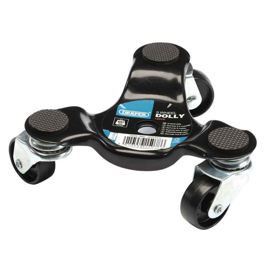 Draper 15078 3 Wheel Dolly