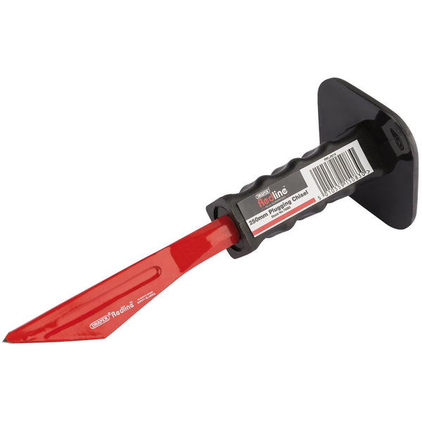 Draper 15083 Draper Redline Plugging Chisel, 250mm