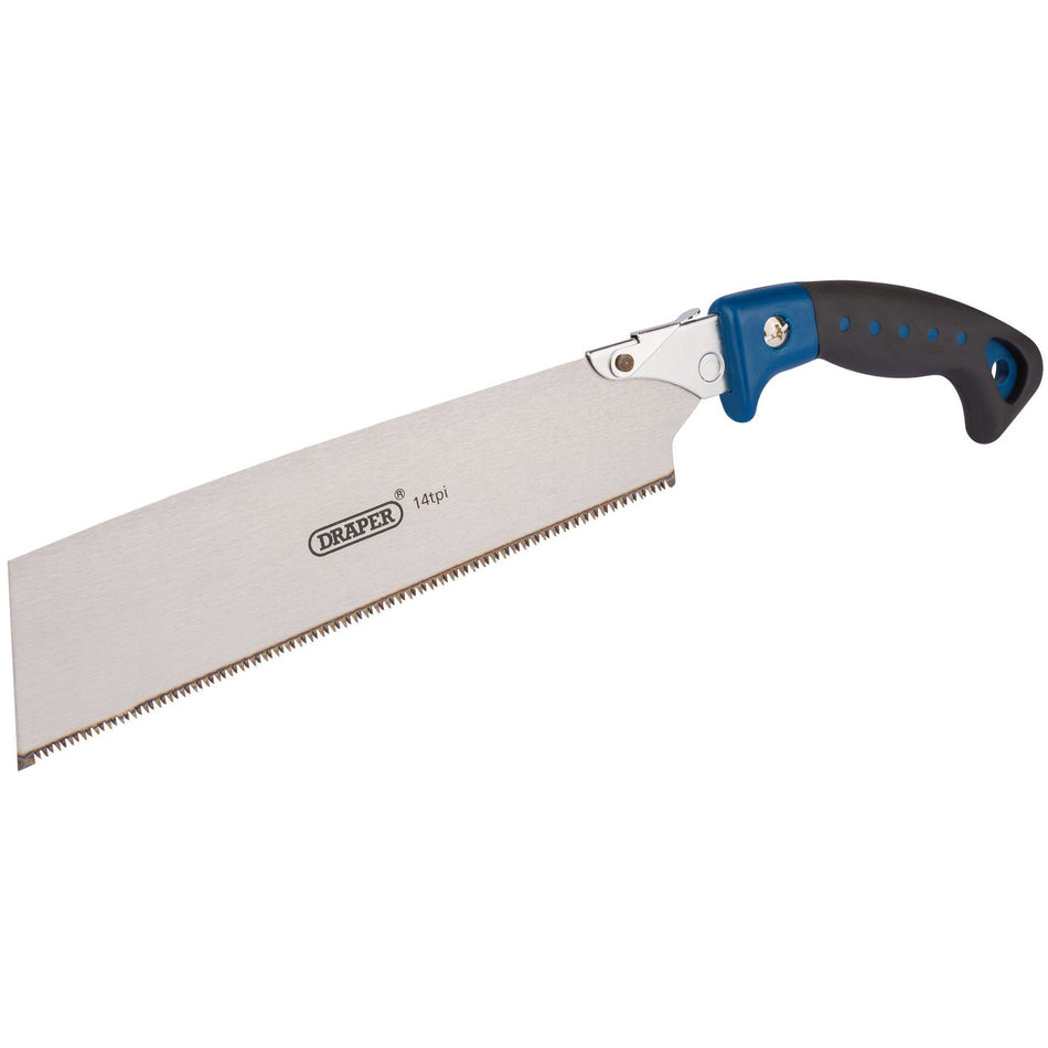 Draper 15088 Tri-Cut Pull Saw, 240mm